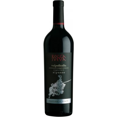 Cantine di Soave Valpolicella Superiore Ripasso 2017 14% 0,75 l (holá láhev) – Hledejceny.cz