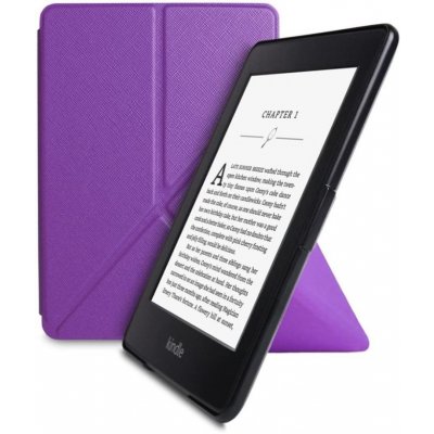 Origami OR41 Amazon Kindle 6 Paperwhite 1 2 3 magnet stojánek 08594211250306 fialové – Hledejceny.cz