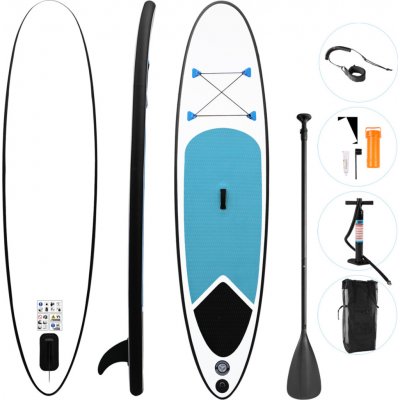 PaddleBoard Allround Stand Up – Zboží Mobilmania