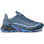 Salomon Alphacross 5 W L47313500 bering sea carbon blue heron – Zboží Mobilmania