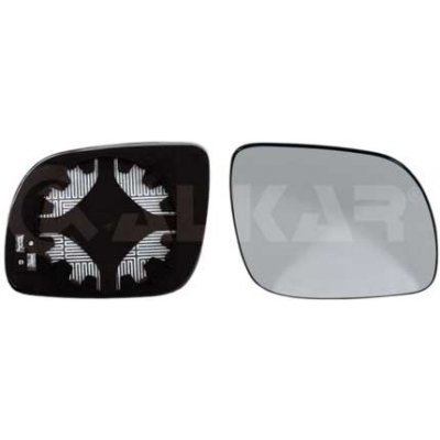 6432521 ALKAR Sklo do zrcatka, vnejsi zrcatko | Zboží Auto