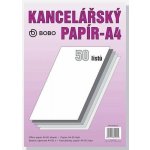 Kancelářský papír A4, 70g, 50 listů – Hledejceny.cz