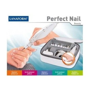 Lanaform PERFECT NAIL