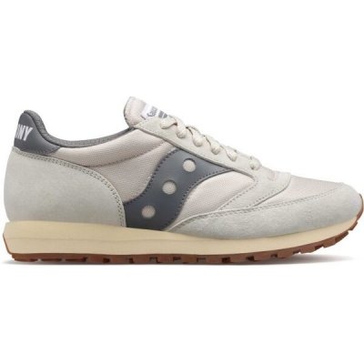 Saucony JAZZ 81 light grey /dark grey – Zboží Mobilmania