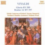 Vivaldi Antonio - Gloria Rv 589 Beatus Vir RV 597 CD – Hledejceny.cz