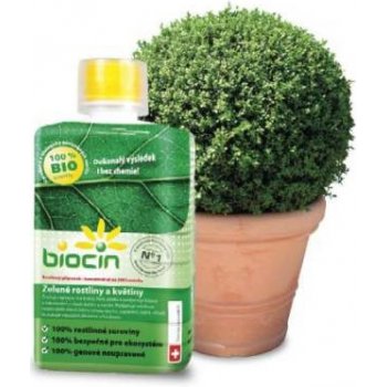Biocin-FA 500 ml zelené a kvetoucí rostliny
