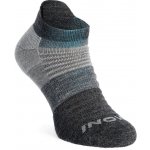 Inov-8 Merino Low Sock grey melange – Sleviste.cz