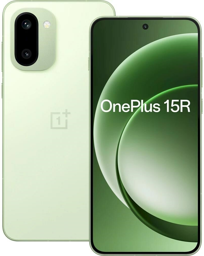OnePlus 15R 12GB/256GB Mint Breeze na Heureka.cz