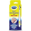 Scholl CORN EXPRESS PEN 2 in1 pero na kuří oka 2v1, 1 ml