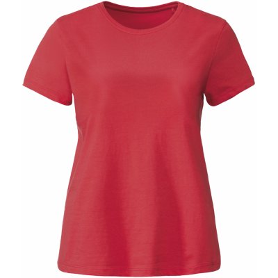 esmara Dámské triko červená – Zboží Mobilmania