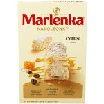 Marlenka Napoleónky kávové 300 g – Zboží Dáma