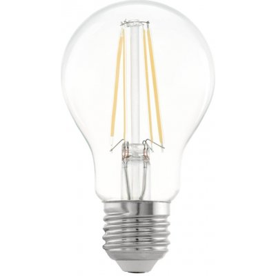 Eglo LED žárovka FILAMENT A60 4W E27 470lm – Hledejceny.cz
