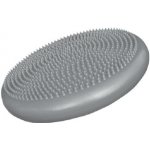Qmed Balanční disk s hroty šedý průměr 35 cm – Zboží Dáma