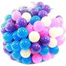 FunPlay Plastové míčky do bazénu 5,5 cm 200 ks