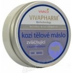 Vivapharm Kozí tělové máslo s kozím mlékem 200 ml – Sleviste.cz
