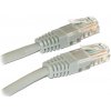 síťový kabel XtendLan PK_6UTP020grey Cat 6 UTP 2m, šedý