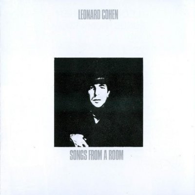 Leonard Cohen SONGS FROM A ROOM – Hledejceny.cz