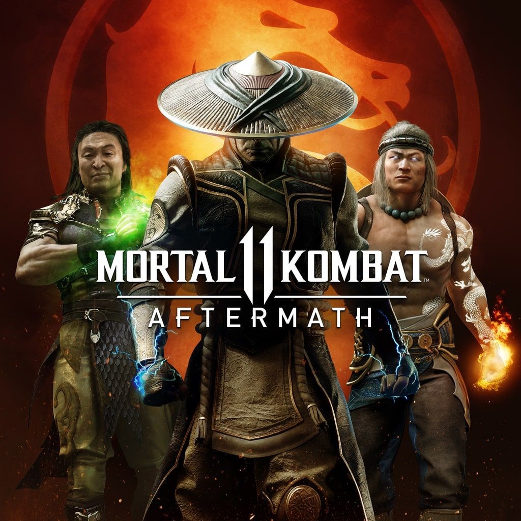 Mortal Kombat 11 Aftermath