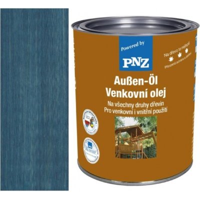 PNZ Venkovní olej 0,01 l Modrý – Zboží Mobilmania