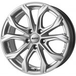 Alutec W10X 8,5x19 5x120 ET45 silver – Sleviste.cz