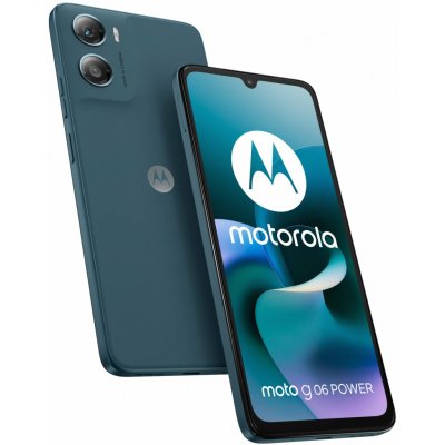 Motorola Moto G06 Power 4GB/256GB PANTONE Tapestry – Hledejceny.cz