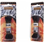 Bennon BNN Black Box kulaté 400004 černo šedé – Zboží Dáma