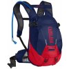 Cyklistický batoh Camelbak Skyline LR 10l Pitch blue racing red