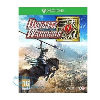 Dynasty Warriors 9