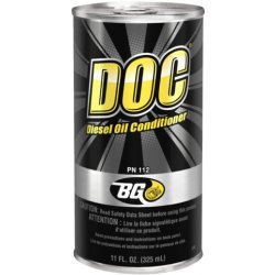 BG 112 DOC Diesel Oil Conditioner 325 ml