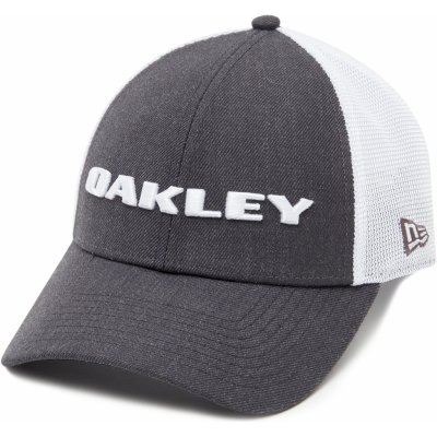 Oakley Heather New Era Snap Back Hat graphite – Zboží Mobilmania