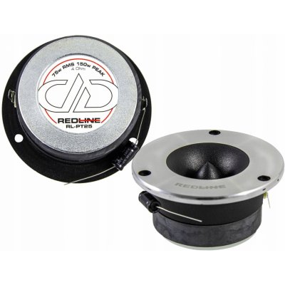 DD Audio Redline RL-PT25 – Zboží Živě