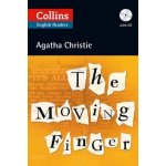 Moving Finger Collins english readers – Hledejceny.cz