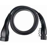 Sectron Nabíjecí kabel Type 2 Type 2 22 kW 3 × 32 A 400 V 4 m – Zboží Mobilmania