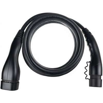 Sectron Nabíjecí kabel Type 2 Type 2 22 kW 3 × 32 A 400 V 4 m – Zboží Mobilmania