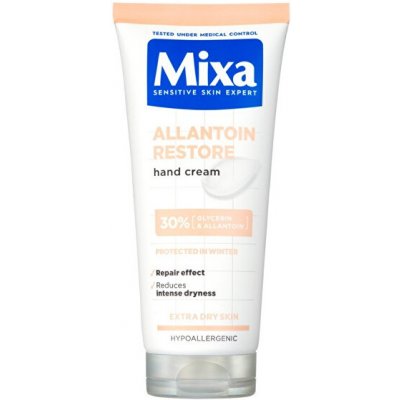 Mixa krém na ruce Allantoin Restore 100 ml – Sleviste.cz