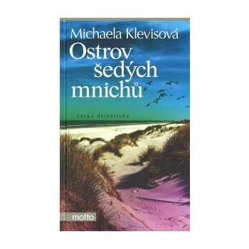 Ostrov šedých mnichů - Michaela Klevisová