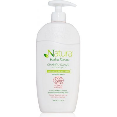 Instituto Español Natura Mother Earth Extra jemný šampon 500 ml