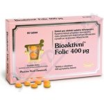 Pharma Nord Bioaktivní Folic 60 tablet – Hledejceny.cz