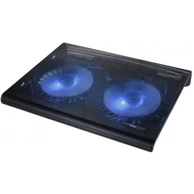 TRU Trust 20104 chladicí podložka pro laptop 43,9 cm (17.3") Černá