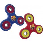 Fidget spinner FC Barcelona modrý – Zboží Mobilmania