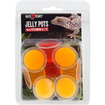 Repti Planet Jelly Pots Fruit 8 ks
