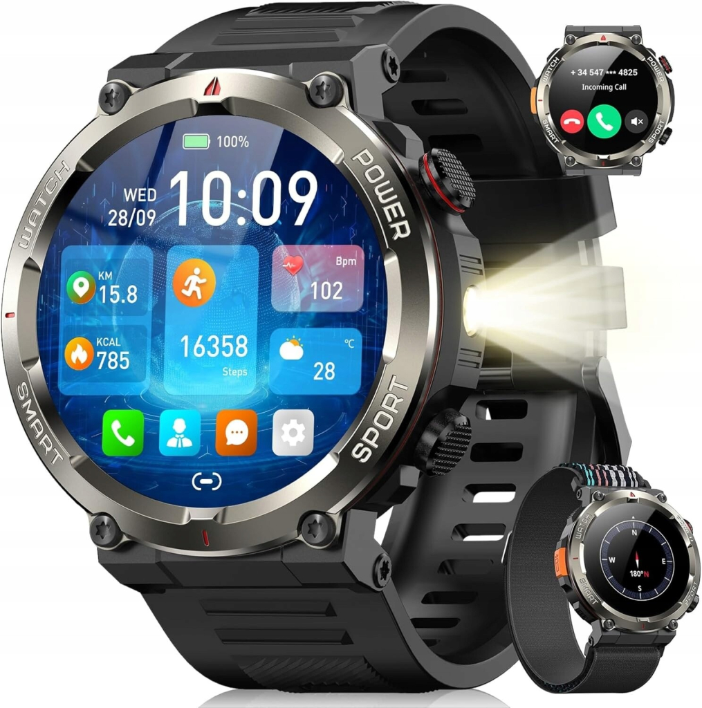 Baolubao W50Pro