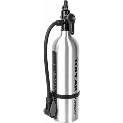 Topeak CO2 Tubi Booster X – Zboží Dáma