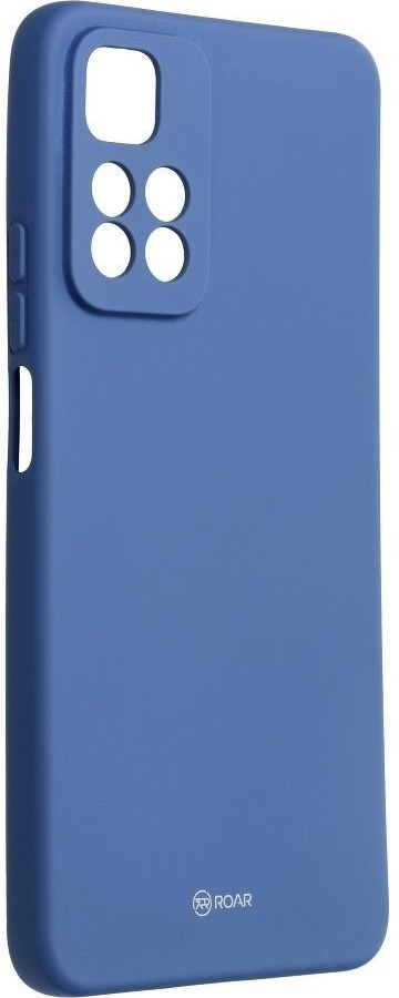 Pouzdro Roar Colorful Jelly Xiaomi Redmi Note 11 Pro / 11 Pro 5G modré