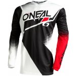 O'Neal Element Racewear černo-bílo-červený – Zboží Mobilmania