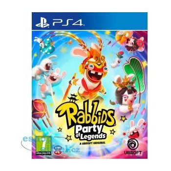 Rabbids: Party of Legends