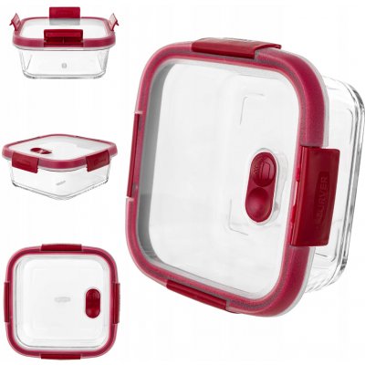 CURVER Skleněná dóza s víkem 0,7l – Zboží Dáma