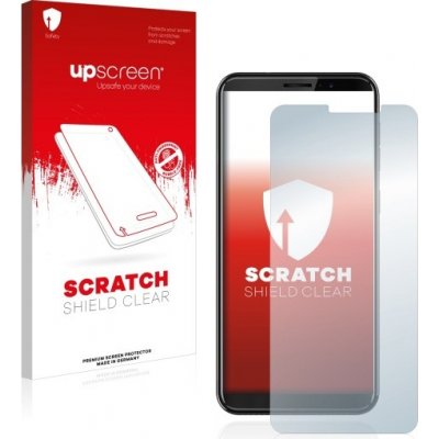 Ochranná fólie Upscreen Cubot J3 Pro – Hledejceny.cz