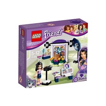 LEGO® Friends 41305 Emma a fotografický ateliér