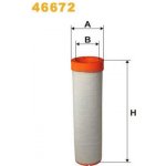 Filtr - sekundární vzduch WIX FILTERS 46672 – Hledejceny.cz